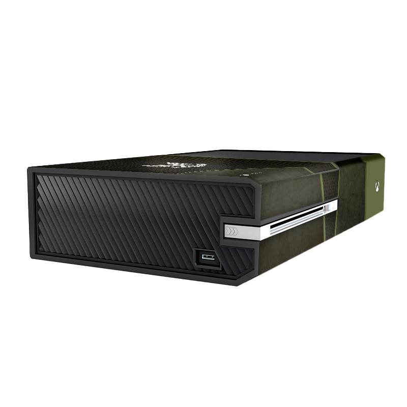 Call of Duty UNSC Skin Xbox One Fat