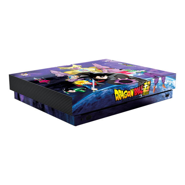 Dragon Ball Super Skin Xbox One X