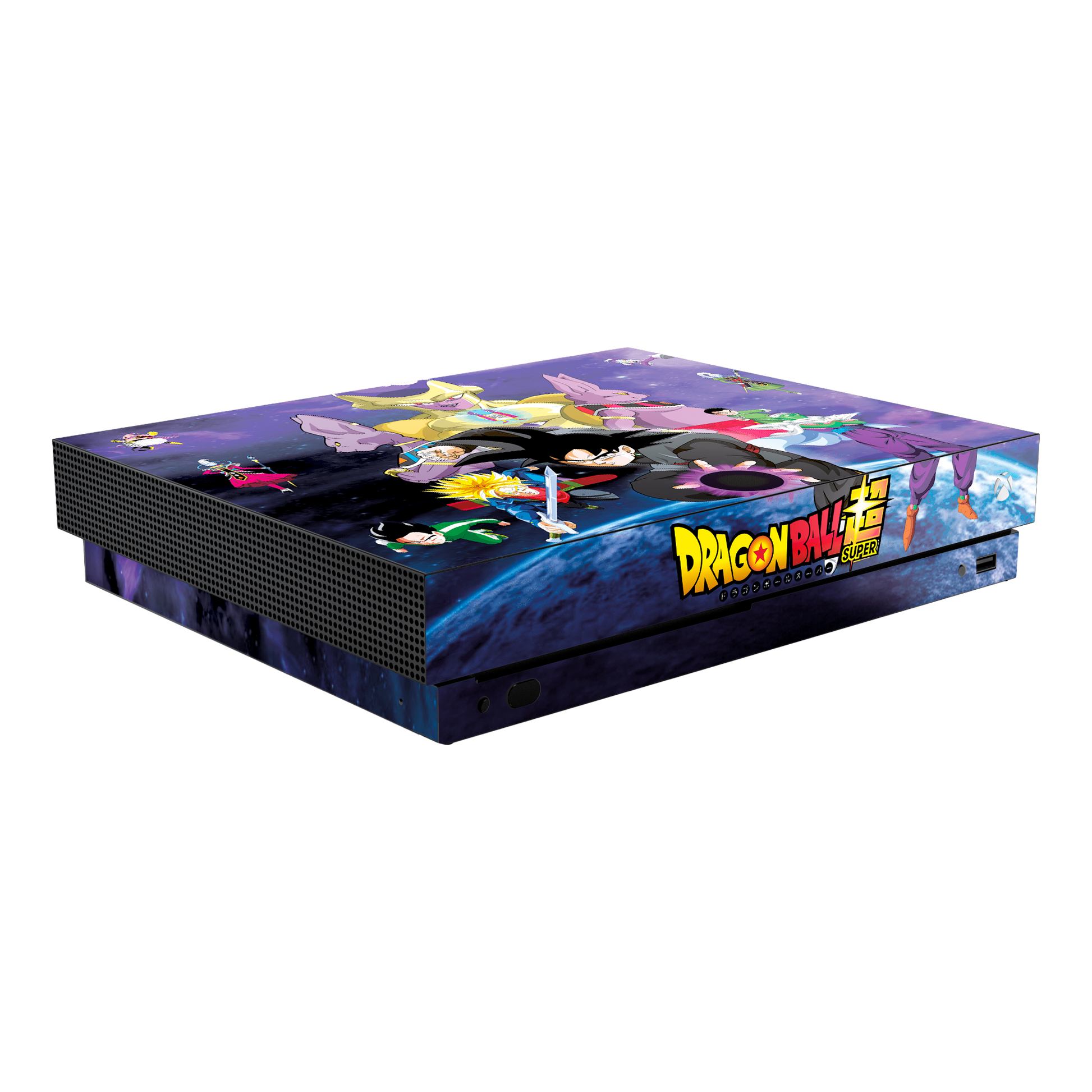 Dragon Ball Super Skin Xbox One X