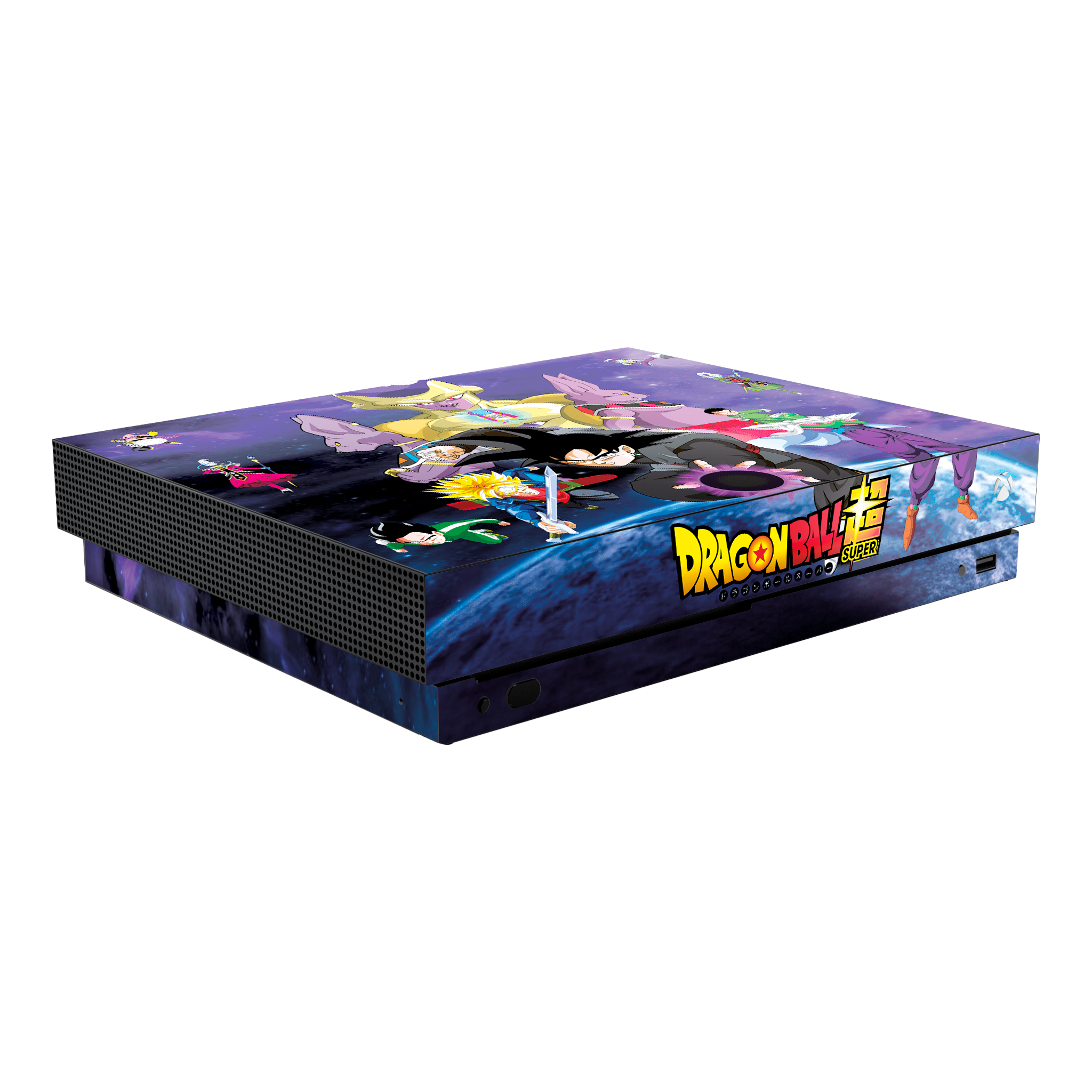 Dragon Ball Super Skin Xbox One X Xonebrand