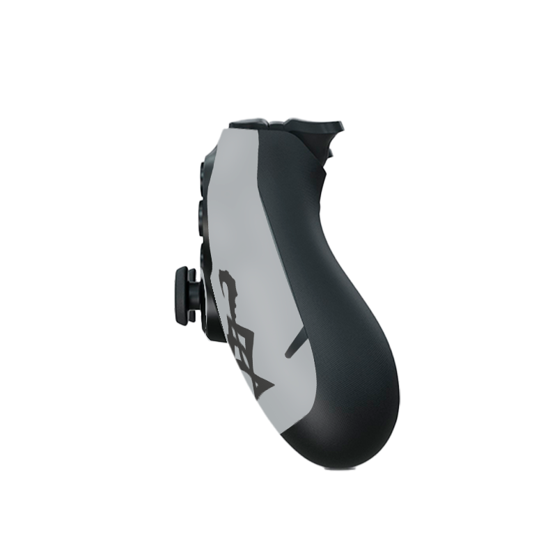 God of War Skin Playstation 4 Slim Edition