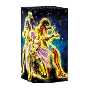 Knights of the Zodiac Xbox Series X Bundle Skin