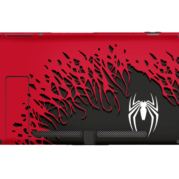 Spiderman 2 Skin Nintendo Switch (2017)