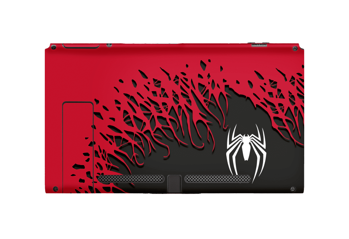 Spiderman 2 Skin Nintendo Switch (2017)