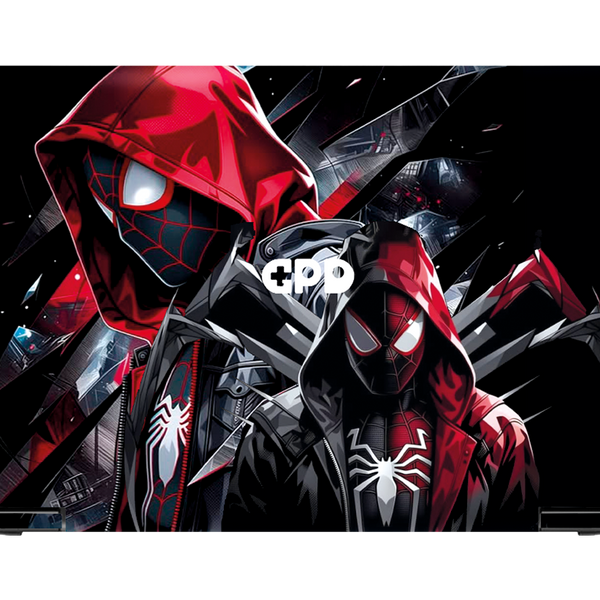 Spider-Man GPD Win Max 2 Skin Xonebrand