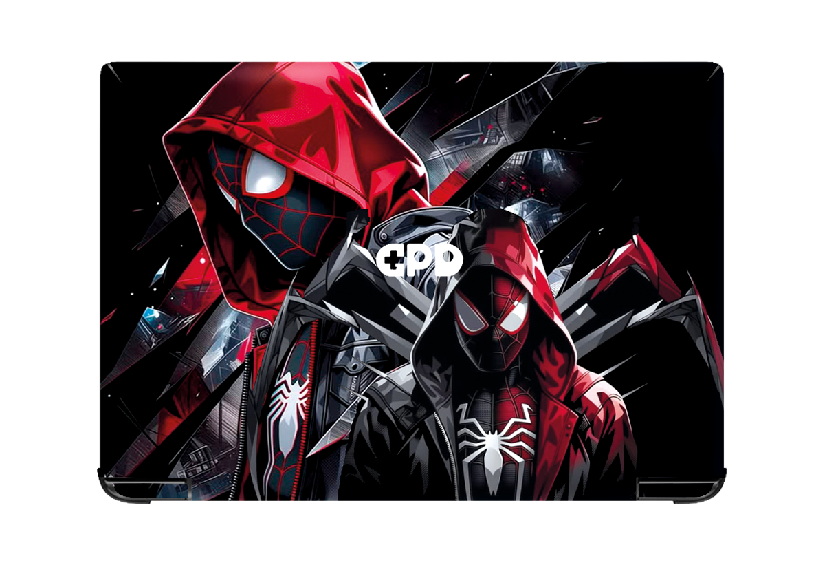 Spider-Man GPD Win Max 2 Skin Xonebrand