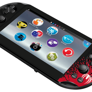 Spider-Man 2 PSVITA Slim Bundle Skin