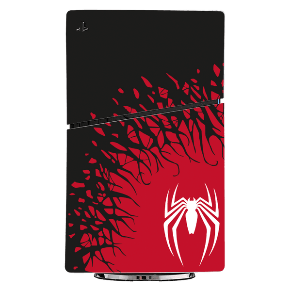 Spiderman 2 Skin Playstation 5 Slim