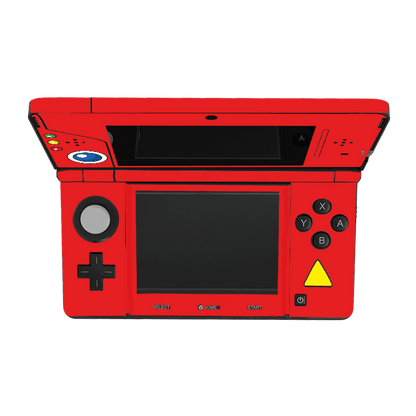 Pokemon Pokedex Nintendo 3DS Skin