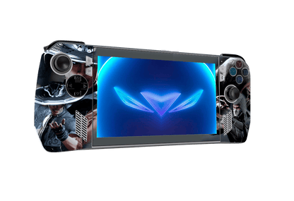 Mortal Kombat 1 Asus Rog Ally Handheld Gaming Computer Skin