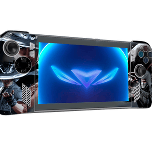 Mortal Kombat 1 Asus Rog Ally Handheld Gaming Computer Skin