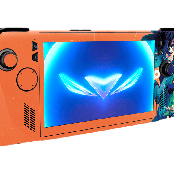 Skin para ASUS Rog Ally X edición Dragon Ball Goku – Xonebrand