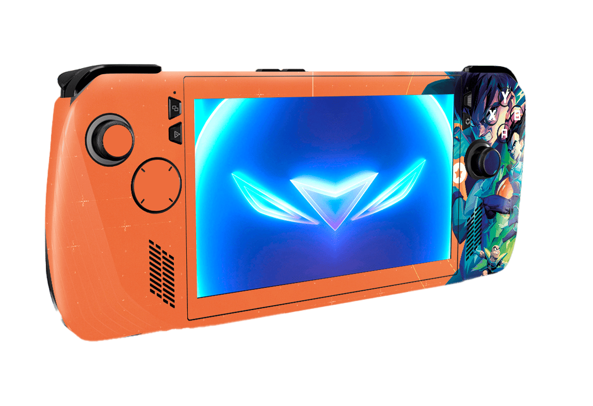 Skin para ASUS Rog Ally X edición Dragon Ball Goku – Xonebrand