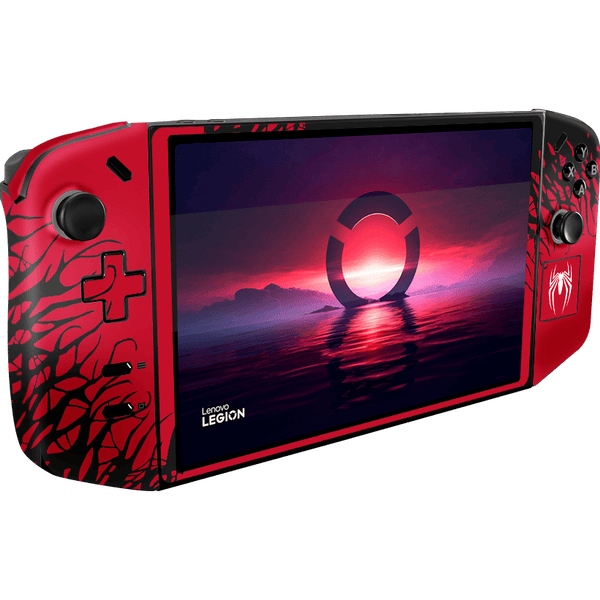 Skin para Legion Go edición Spiderman 2– Xonebrand