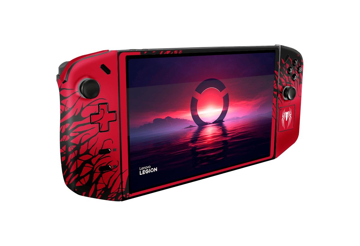 Skin para Legion Go edición Spiderman 2– Xonebrand