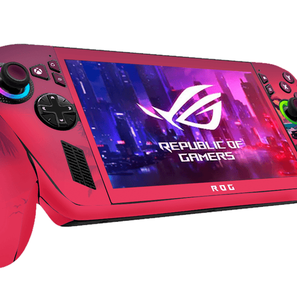 GTA 6 Asus ROG Xbox Ally Skin Xonebrand