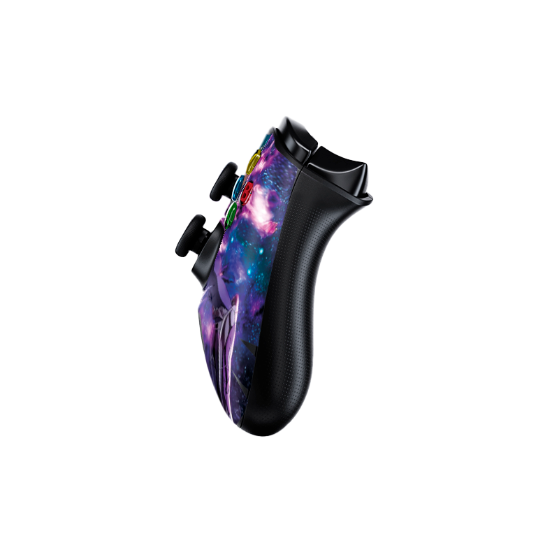 Saint Seiya Xbox Series X Skin Xonebrand