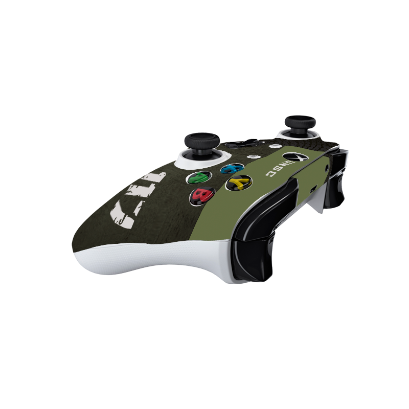 Call of Duty UNSC Skin Xbox One Fat