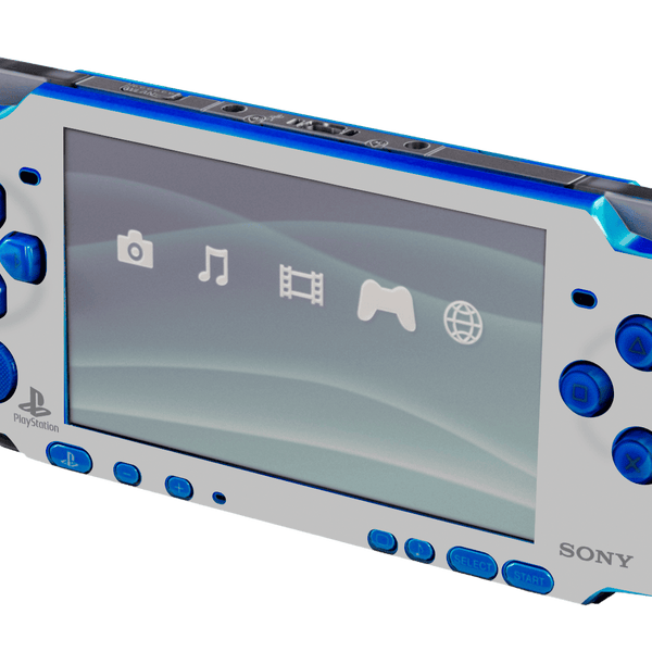 Modelo PS1 Skin Playstation Portable (PSP)