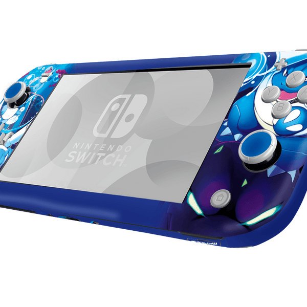 Pokemon Squirtle Skin Nintendo Switch Lite Xonebrand