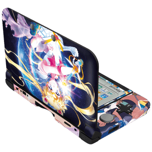 Sailor Moon Nintendo 3DS XL 2015 Skin