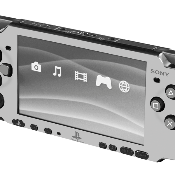 Modelo PS1 Skin Playstation Portable (PSP) Xonebrand