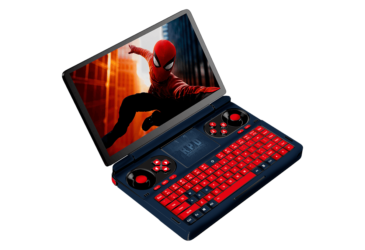 Resident Evil 2 Leon GPD Win Mini 2023 Skin Xonebrand