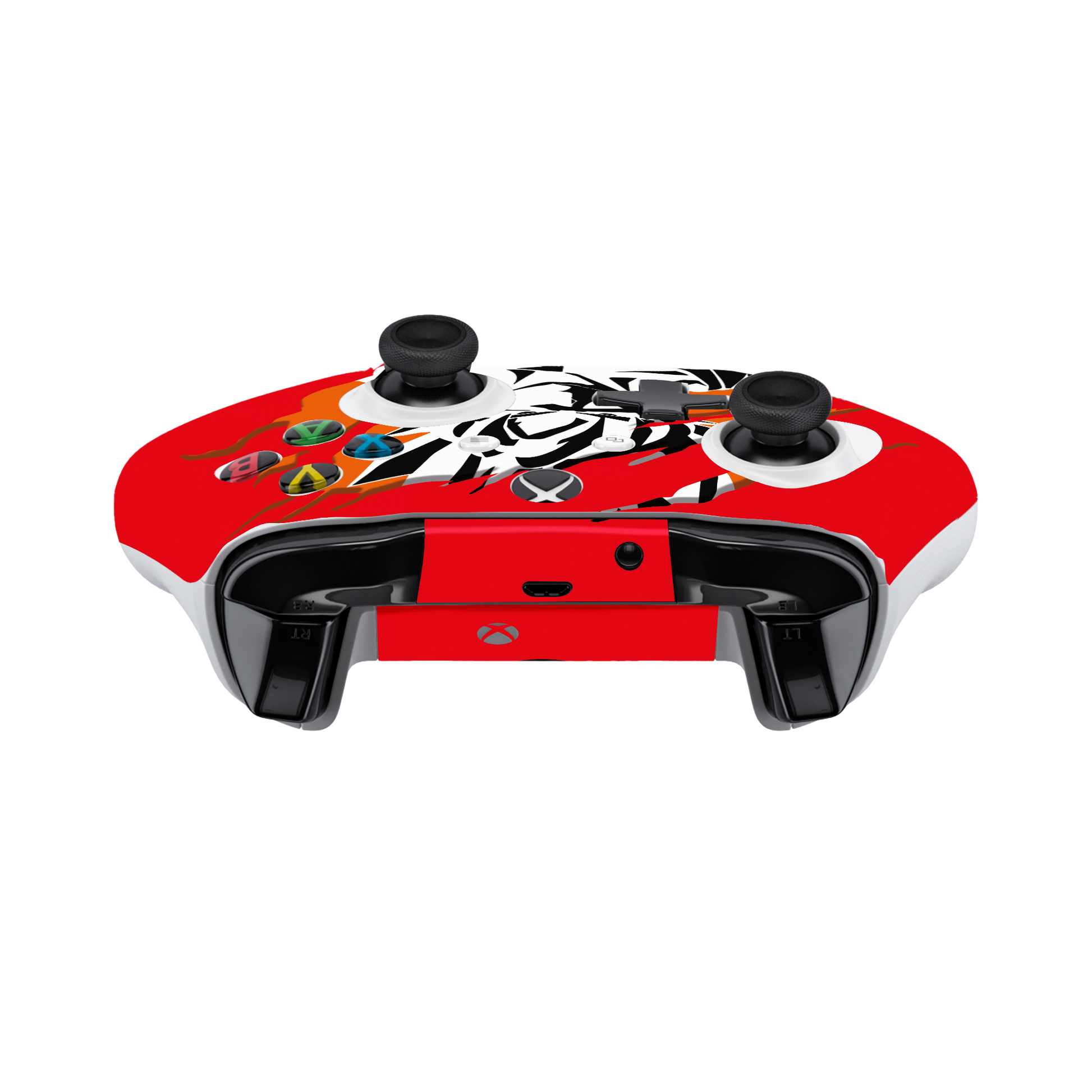 Dragon Ball Goku Skin Xbox One S