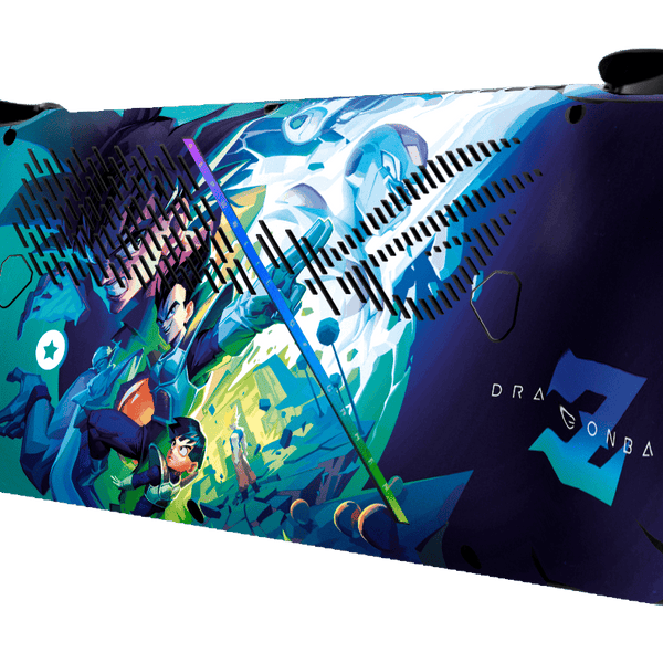 Skin para ASUS Rog Ally X edición Dragon Ball Goku – Xonebrand