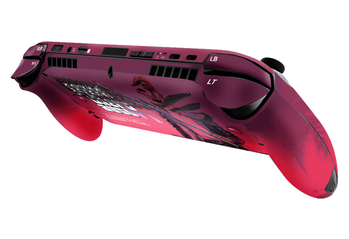 GTA 6 Asus ROG Xbox Ally Skin Xonebrand