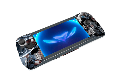 Mortal Kombat 1 Asus Rog Ally Handheld Gaming Computer Skin