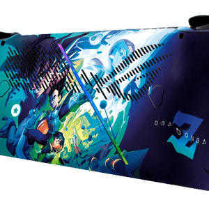 Dragon Ball Z Asus Rog Ally X Handheld Gaming Computer Skin