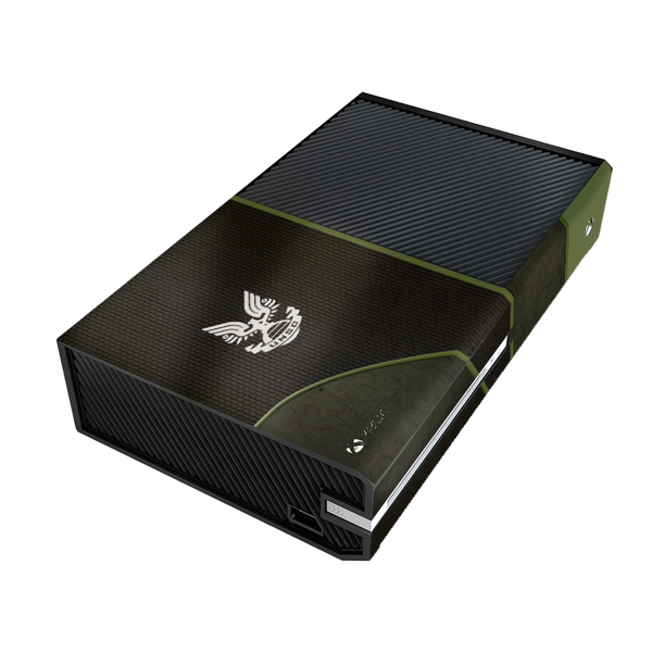 Call of Duty UNSC Skin Xbox One Fat