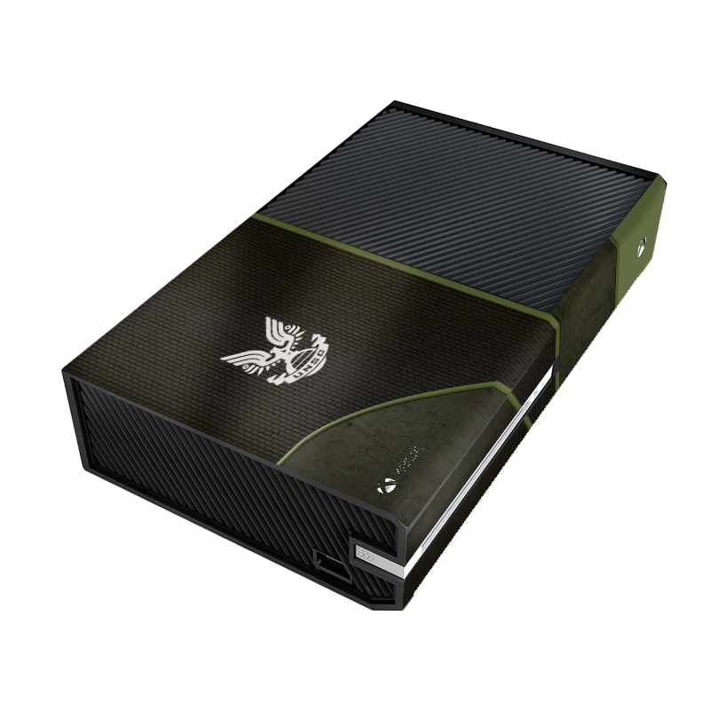 Call of Duty UNSC Skin Xbox One Fat