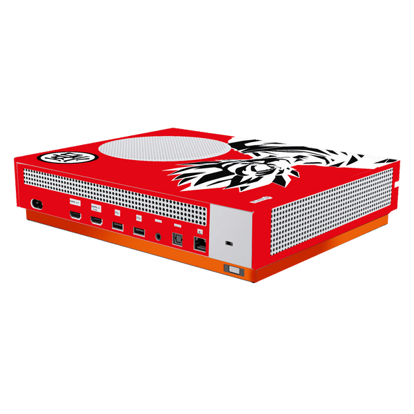 Dragon Ball Goku Skin Xbox One S