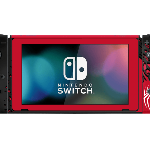 Spiderman 2 Skin Nintendo Switch (2017)