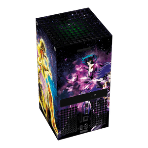 Knights of the Zodiac Xbox Series X Bundle Skin