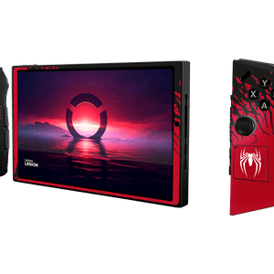 Spider-man 2 Edition Lenovo Legion Go Skin