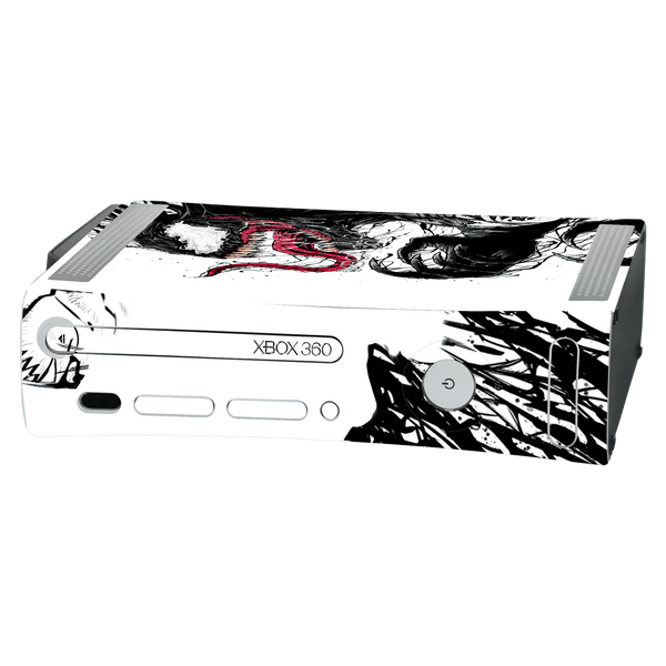 Venom vs Carnage Skin Xbox 360 Fat