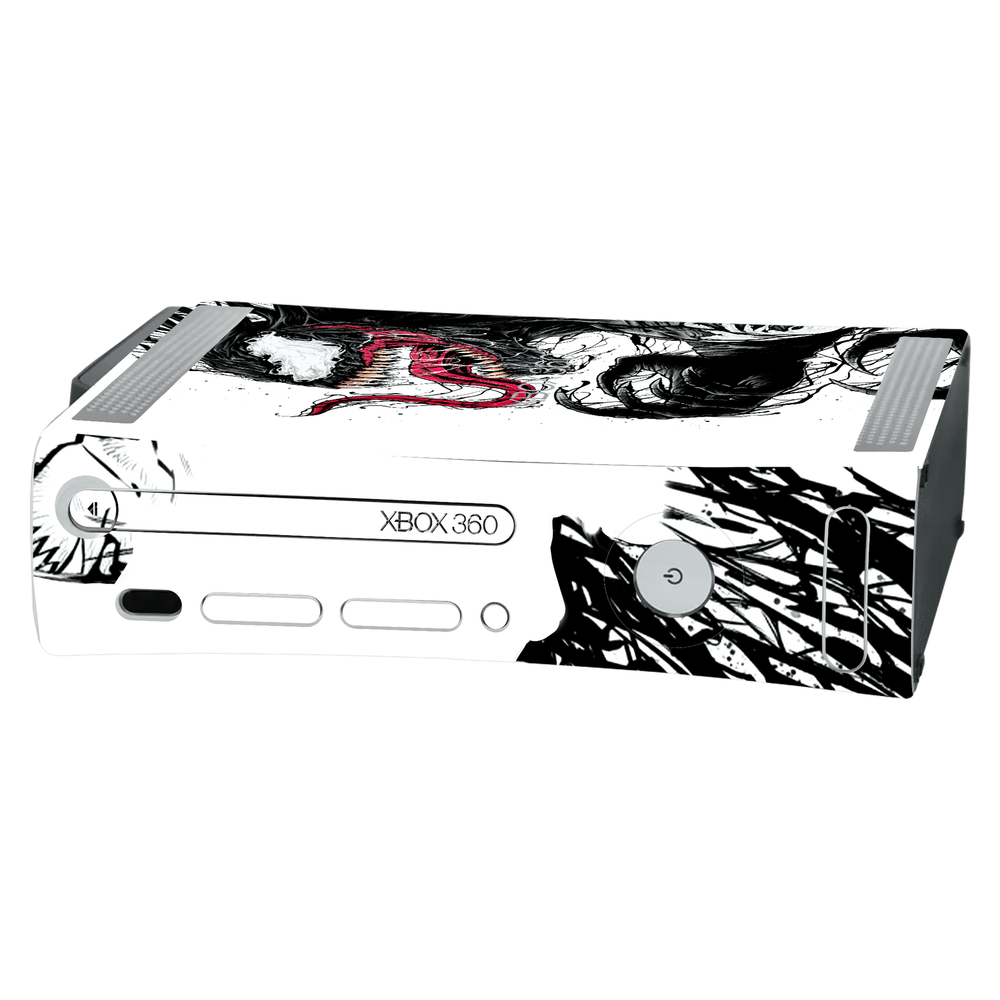 Venom vs Carnage Skin Xbox 360 Fat