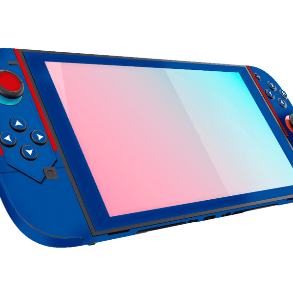 Mario Bros Skin Nintendo Switch 2 (2025) Xonebrand