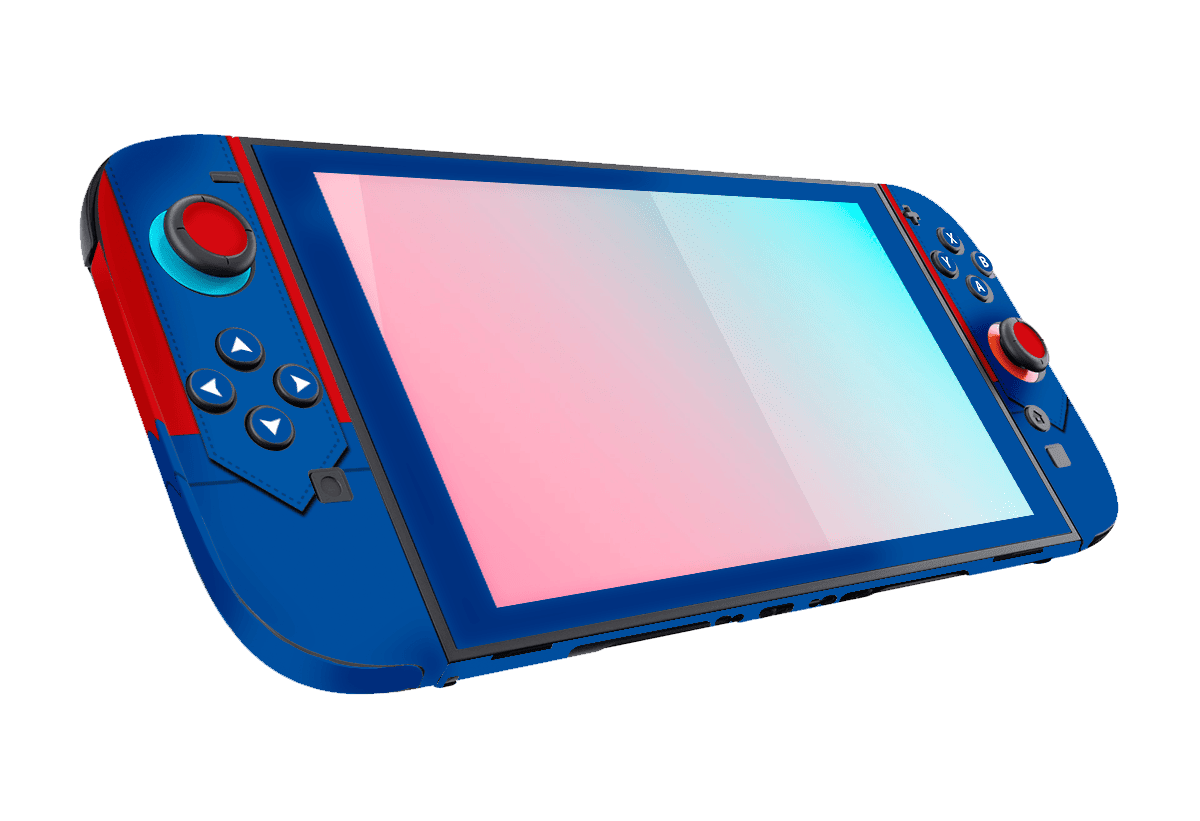 Mario Bros Skin Nintendo Switch 2 (2025) Xonebrand