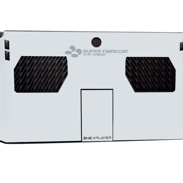 Famicom OneXPlayer 1S Skin Xonebrand