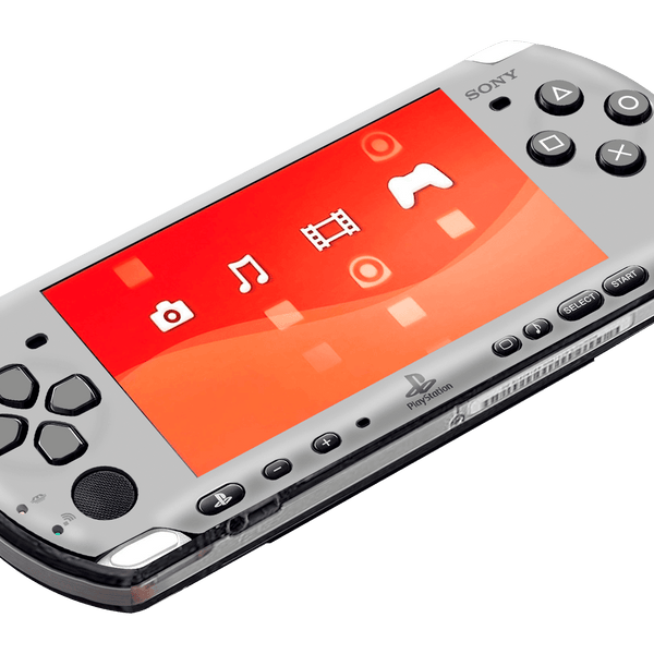 Modelo PS1 Skin Playstation Portable (PSP) Xonebrand