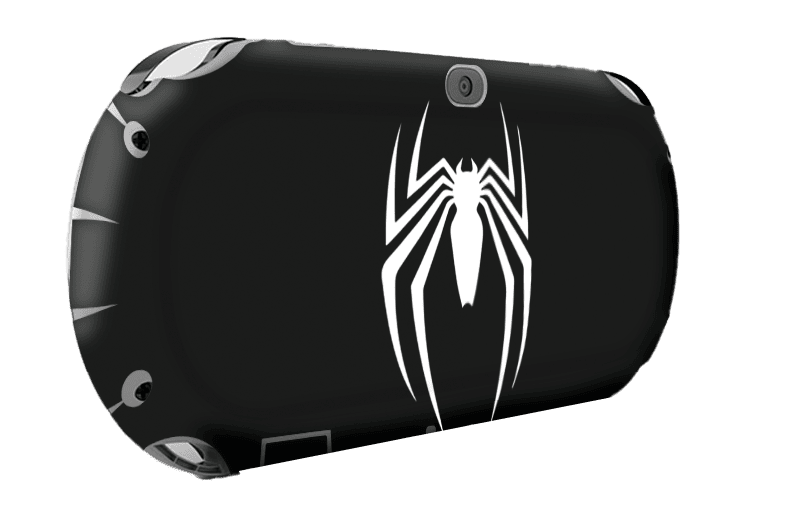 Spiderman 2 Skin Playstation Portable PSVita Slim