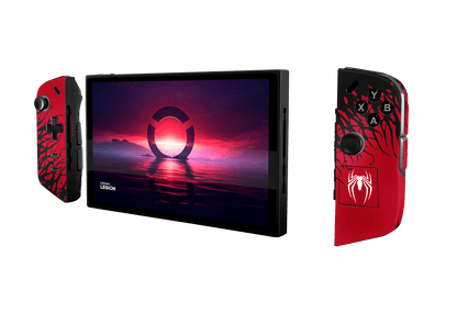 Edición Spider-man 2 Lenovo Legion Go Skin