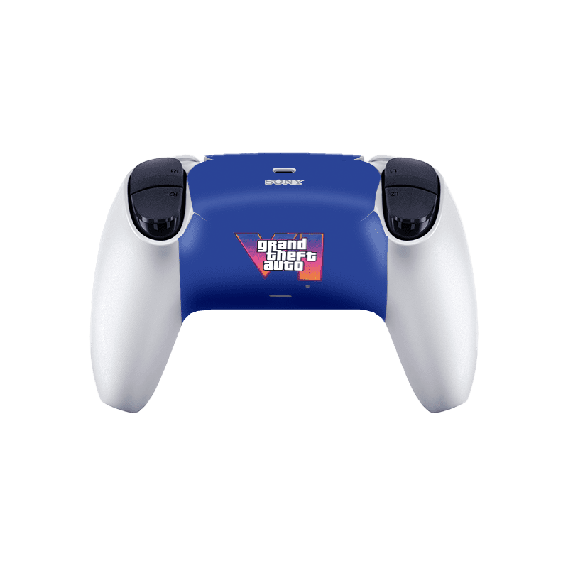 GTA VI Skin Playstation 5 Fat