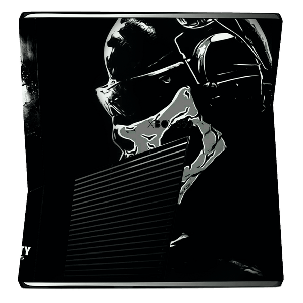 Call of Duty Ghosts Skin Xbox 360 Slim