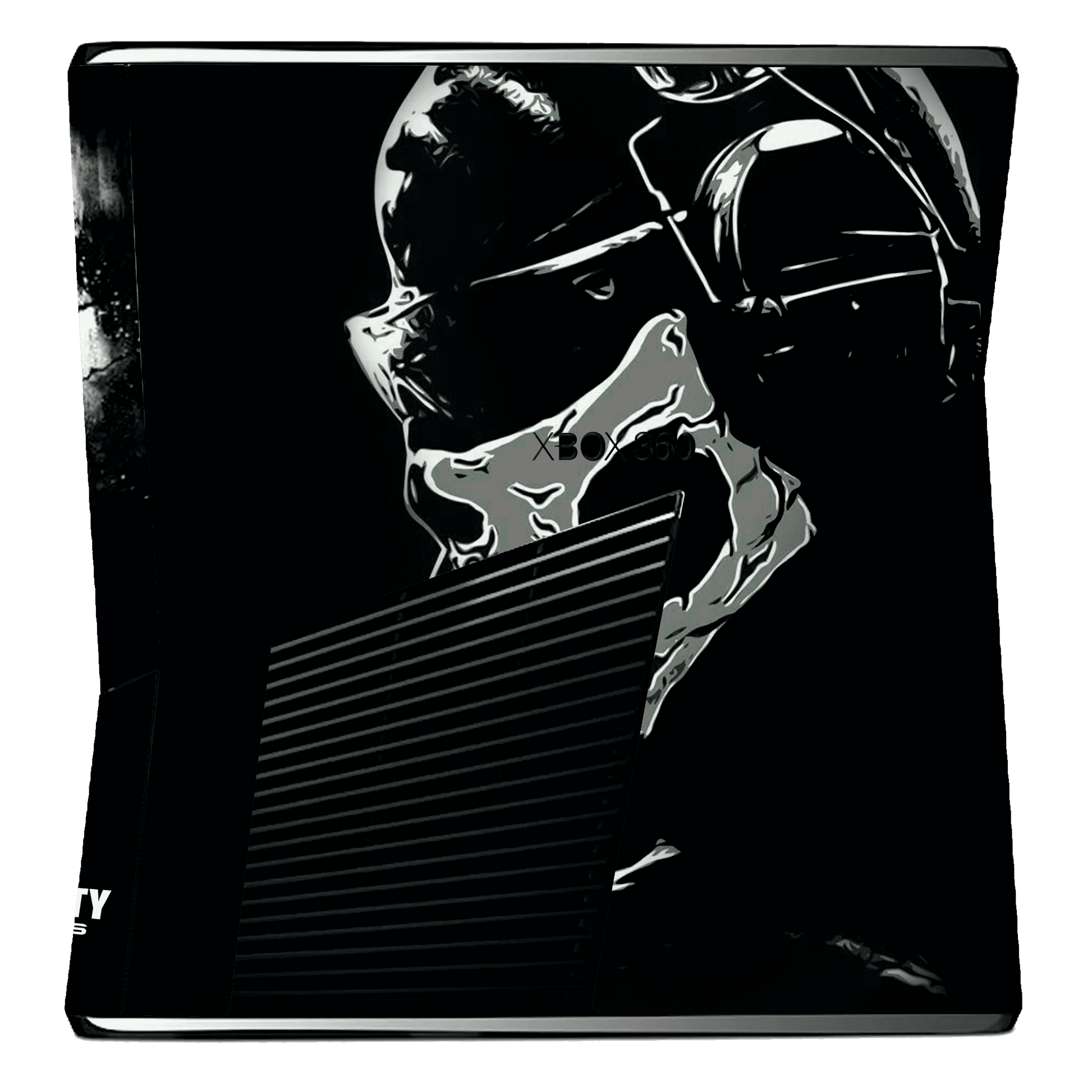 Call of Duty Ghosts Skin Xbox 360 Slim