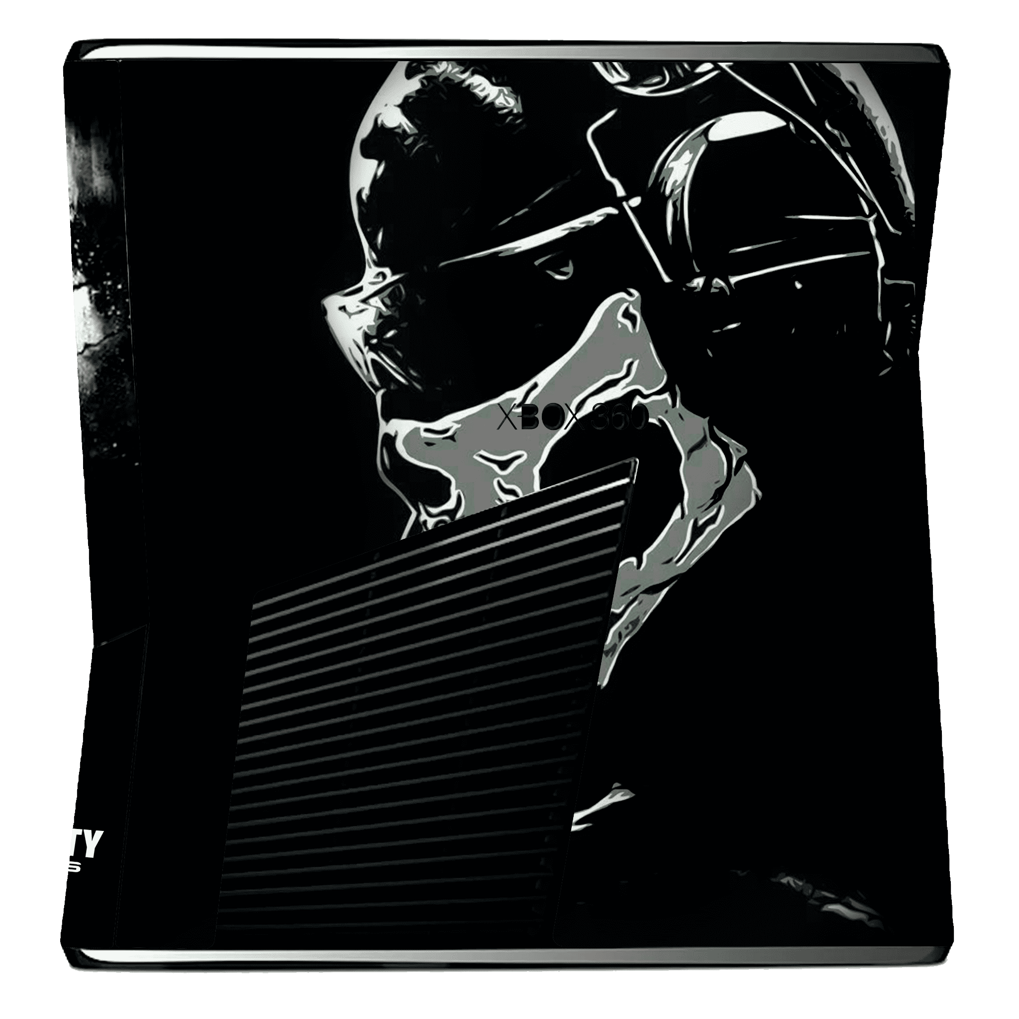 Call of Duty Ghosts Skin Xbox 360 Slim Xonebrand